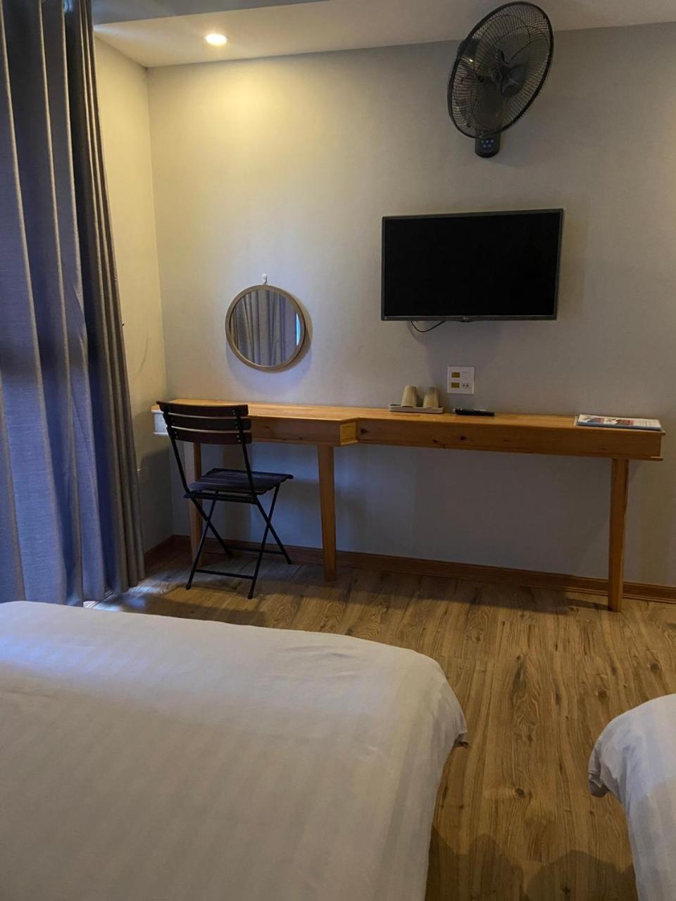 Sapa Aroma Hotel Exteriör bild